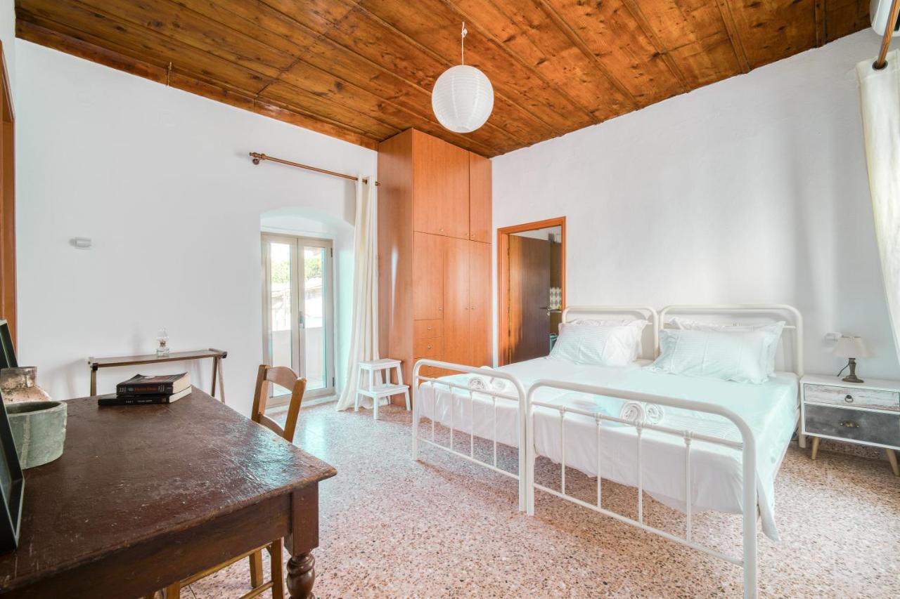 Serenity View - Traditional Village Apartment Kouses Esterno foto